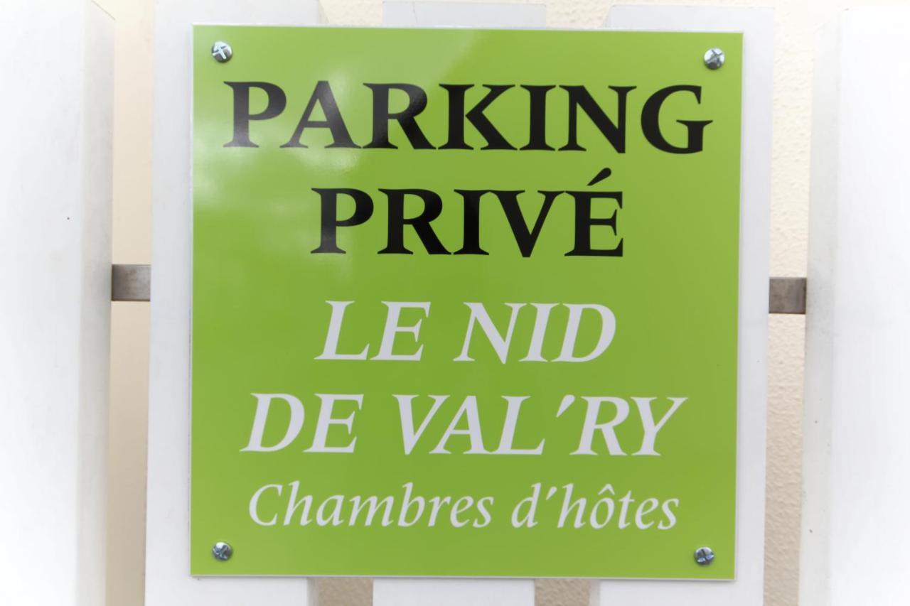 Bed and Breakfast Le Nid De Val'Ry Saint-Valéry-sur-Somme Zewnętrze zdjęcie