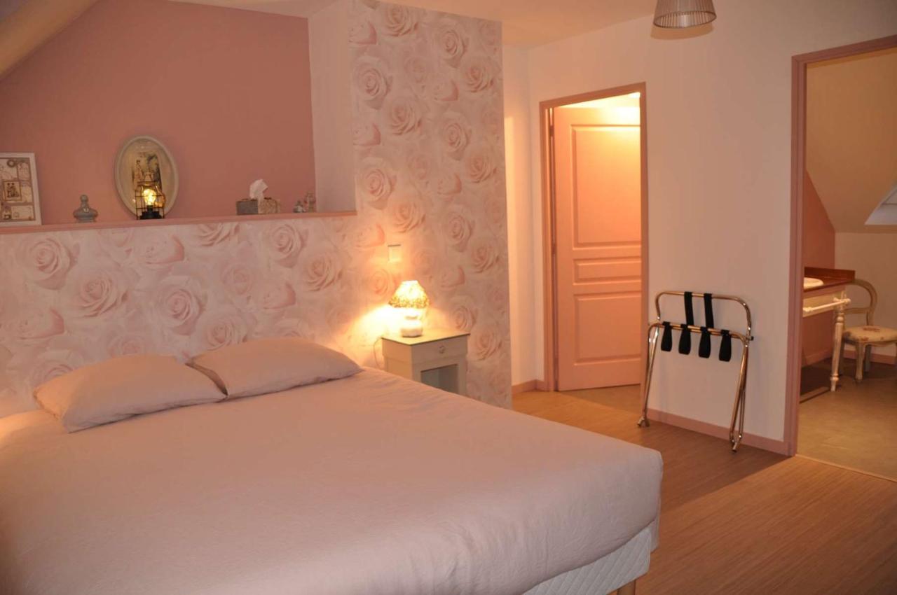 Bed and Breakfast Le Nid De Val'Ry Saint-Valéry-sur-Somme Zewnętrze zdjęcie