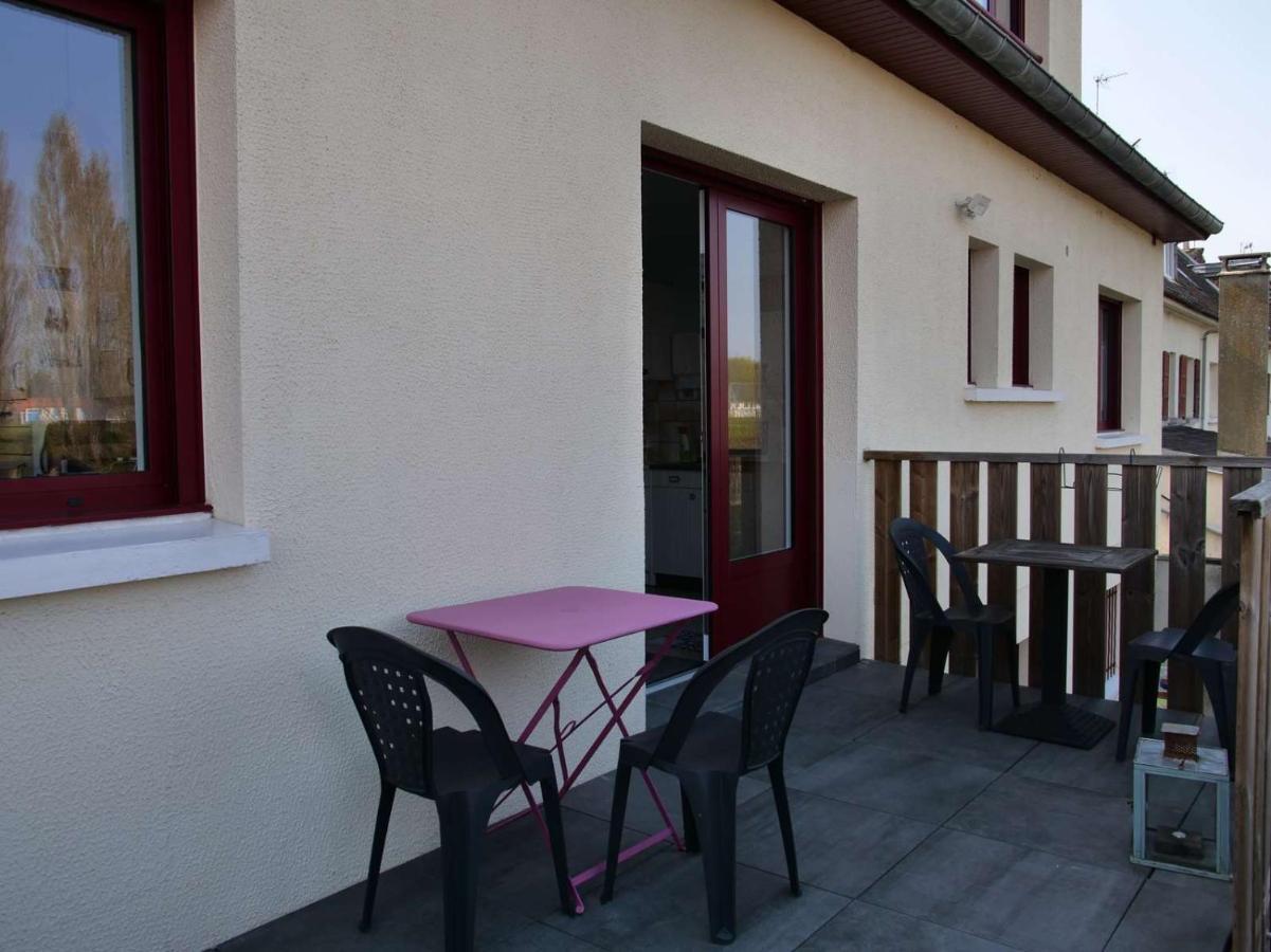 Bed and Breakfast Le Nid De Val'Ry Saint-Valéry-sur-Somme Zewnętrze zdjęcie
