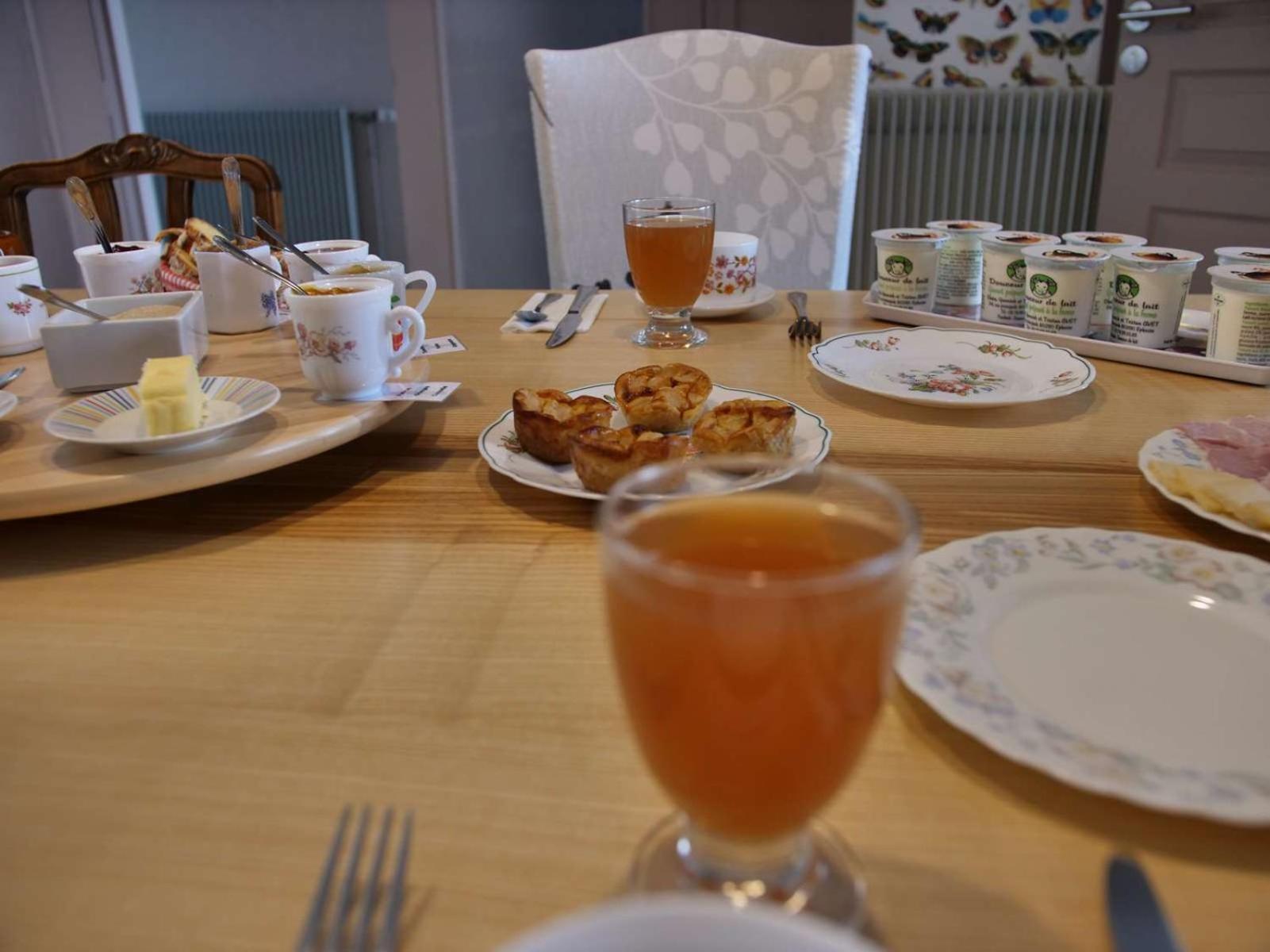 Bed and Breakfast Le Nid De Val'Ry Saint-Valéry-sur-Somme Pokój zdjęcie