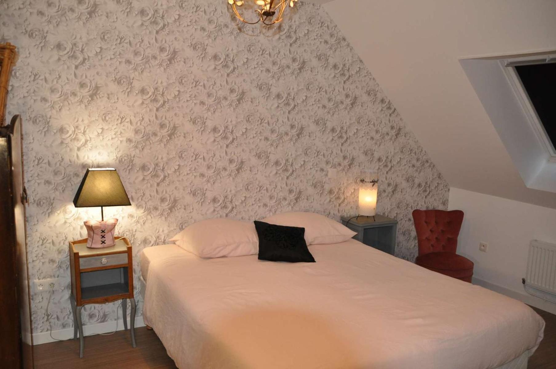 Bed and Breakfast Le Nid De Val'Ry Saint-Valéry-sur-Somme Zewnętrze zdjęcie