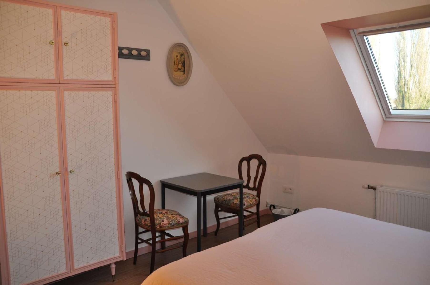 Bed and Breakfast Le Nid De Val'Ry Saint-Valéry-sur-Somme Pokój zdjęcie