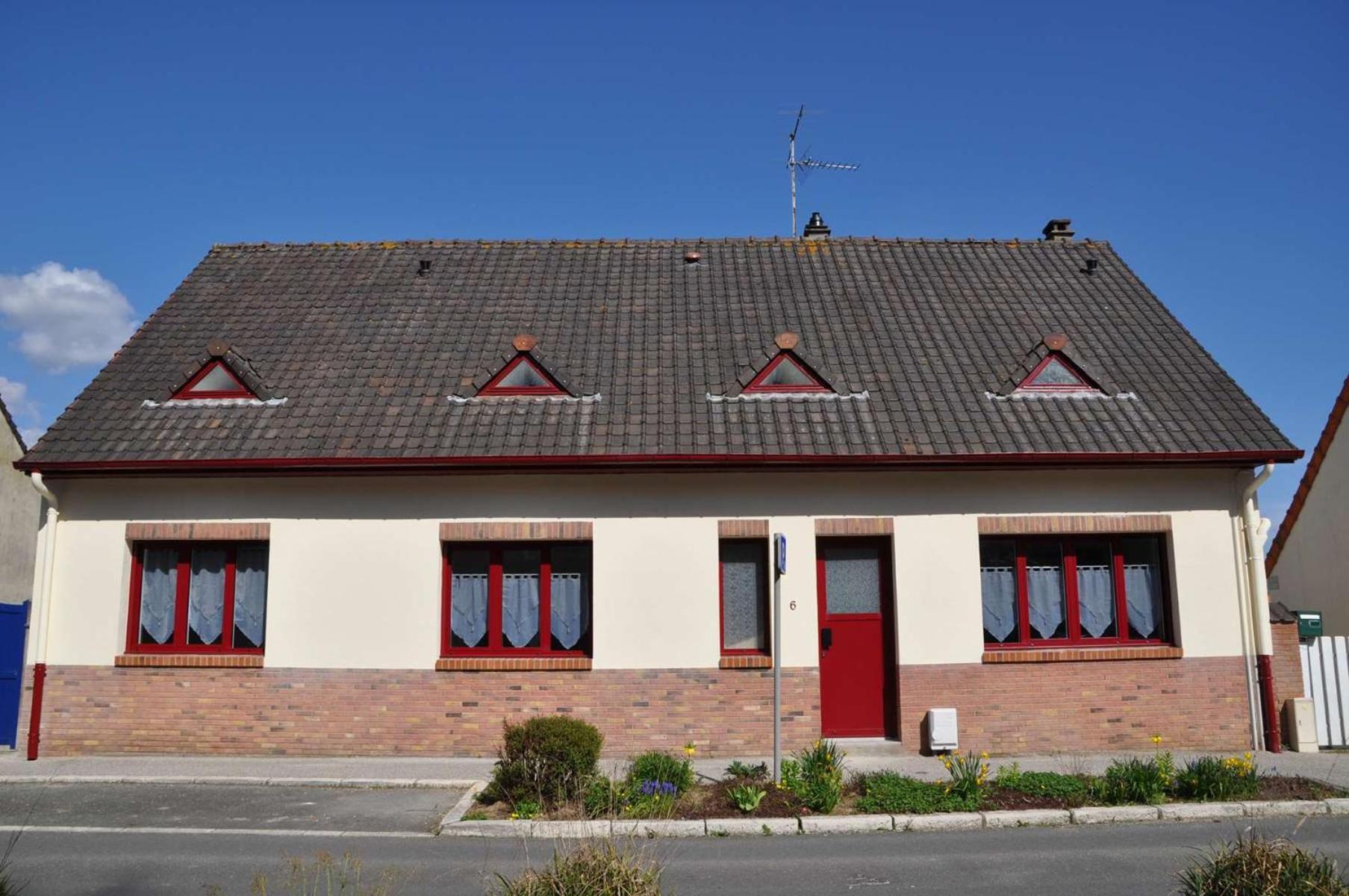 Bed and Breakfast Le Nid De Val'Ry Saint-Valéry-sur-Somme Pokój zdjęcie