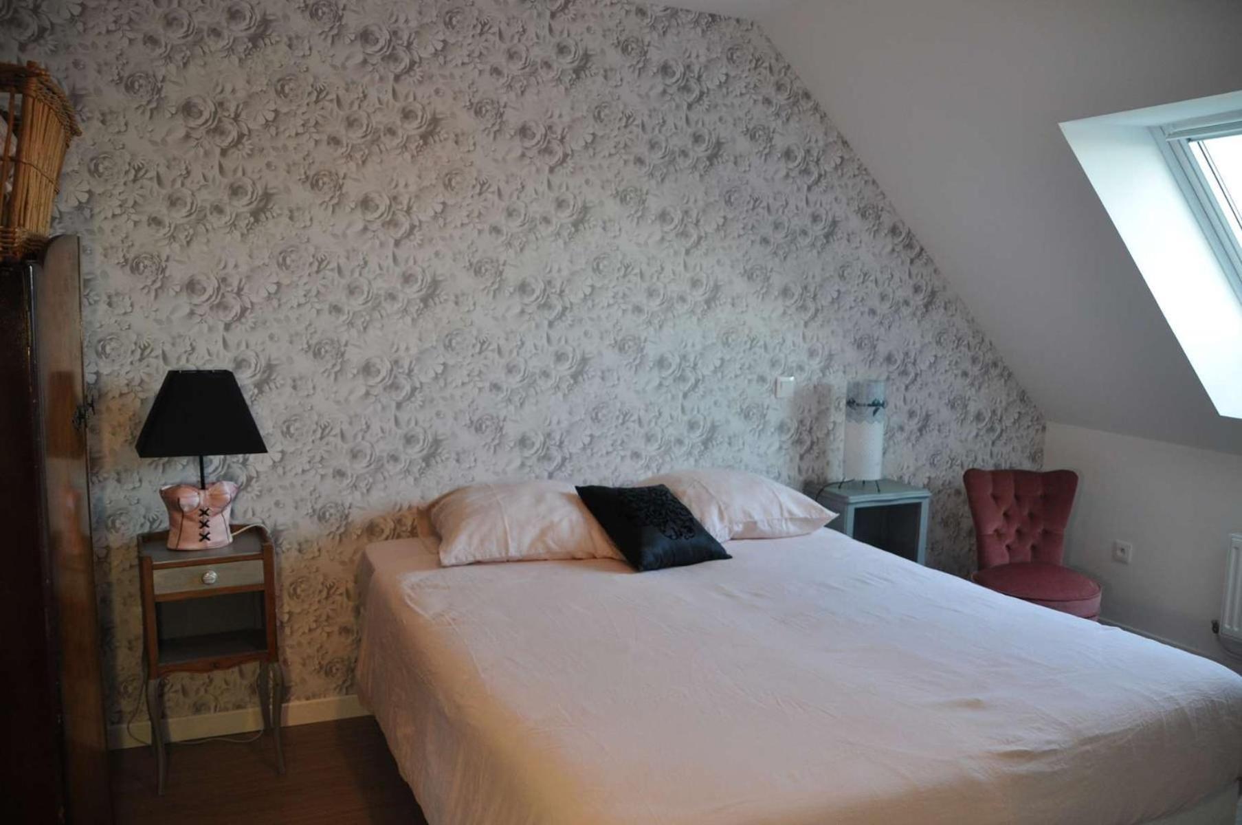 Bed and Breakfast Le Nid De Val'Ry Saint-Valéry-sur-Somme Pokój zdjęcie