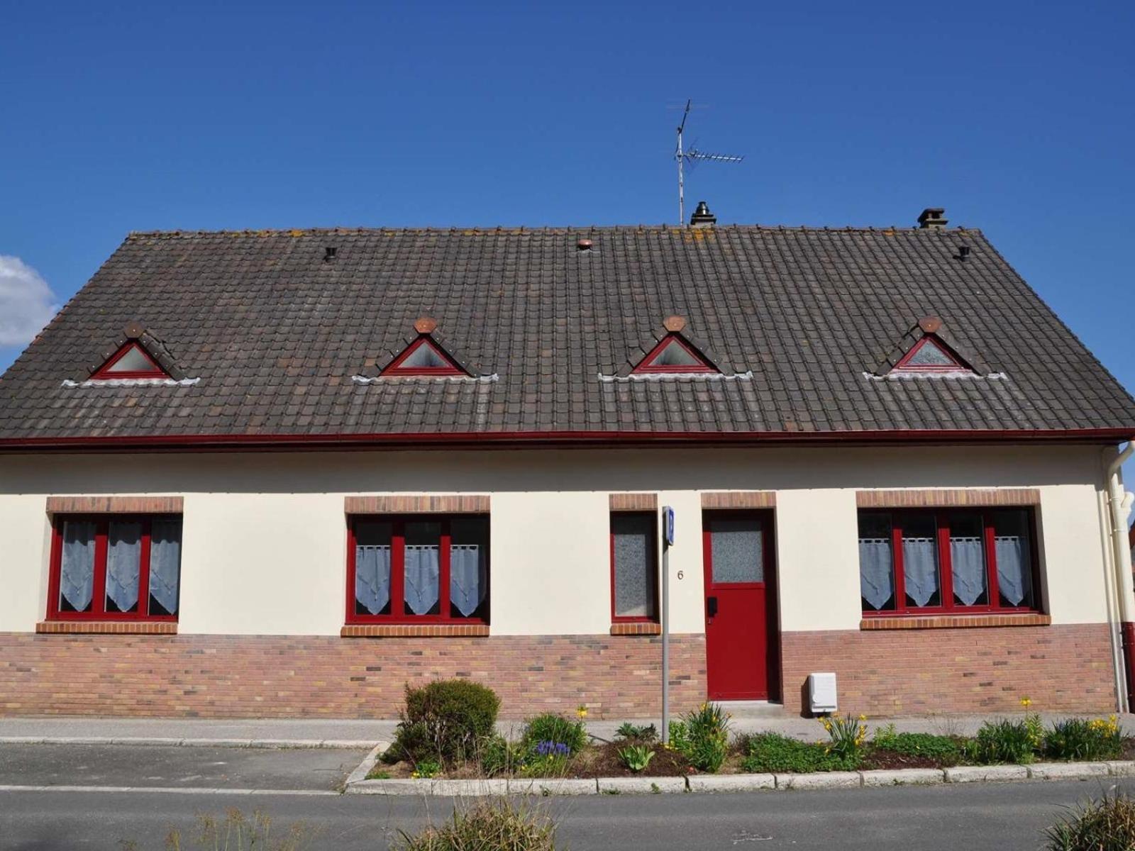 Bed and Breakfast Le Nid De Val'Ry Saint-Valéry-sur-Somme Pokój zdjęcie