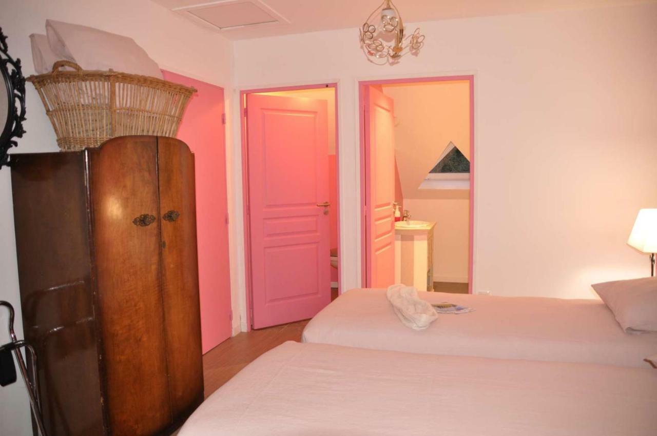 Bed and Breakfast Le Nid De Val'Ry Saint-Valéry-sur-Somme Zewnętrze zdjęcie